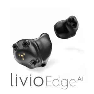 Livio Edge AI intras rechargeables